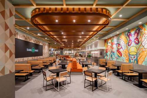 SPC그룹, 쉐이크쉑 말레이시아 4호 파빌리온 쿠알라룸푸르점 개점