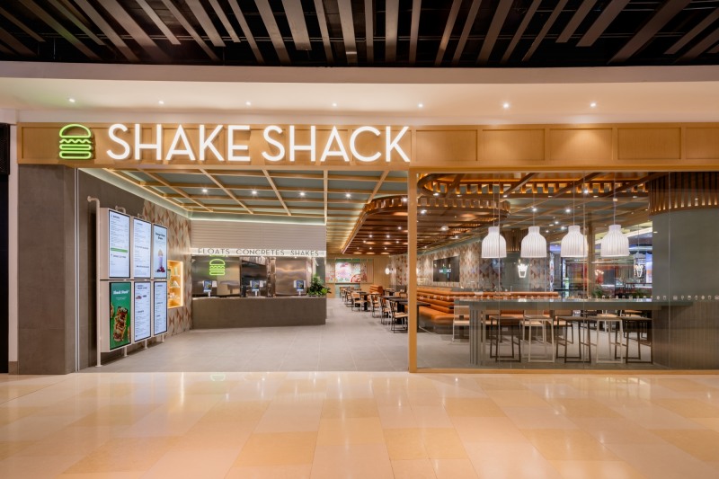 SPC그룹, 쉐이크쉑 말레이시아 4호점 파빌리온 쿠알라룸푸르점 개점