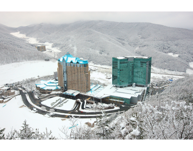 강원랜드, 14년 만에 하이원포인트 지역 사용 한도 대폭 상향