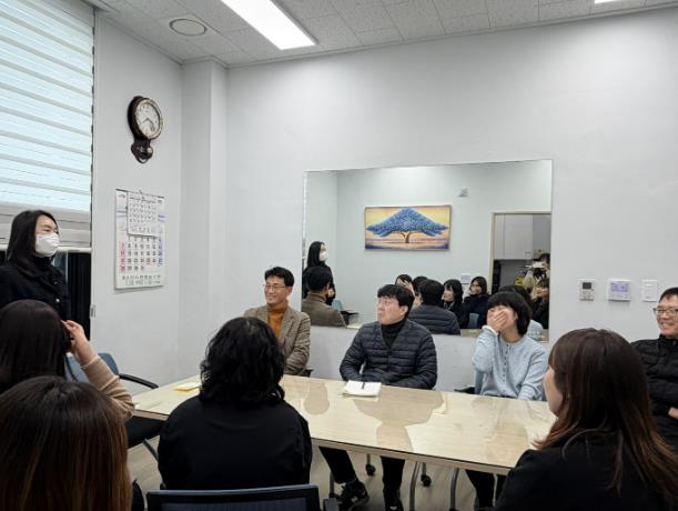 괴산군, 민원 응대 품질 높이기 위한 현장 코칭 교육 실시