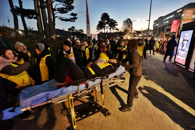 (사진제공=마트노조)