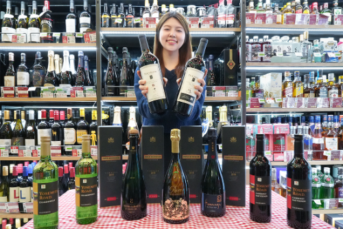 세븐일레븐, 연말 크리스마스 시즌 프리미엄 주류 특가전 진행