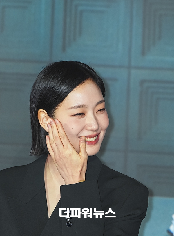 김고은, 넷플릭스 <자백의 대가> 기자간담회