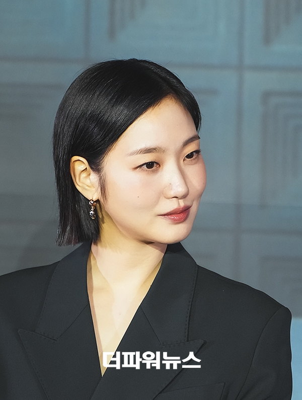 김고은, 넷플릭스 <자백의 대가> 기자간담회