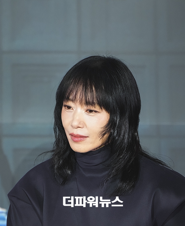 전도연, 넷플릭스 <자백의 대가> 기자간담회