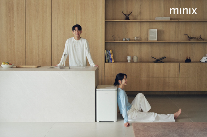 미닉스 미니 김치냉장고 '더 시프트', 품절로 추가 생산 돌입