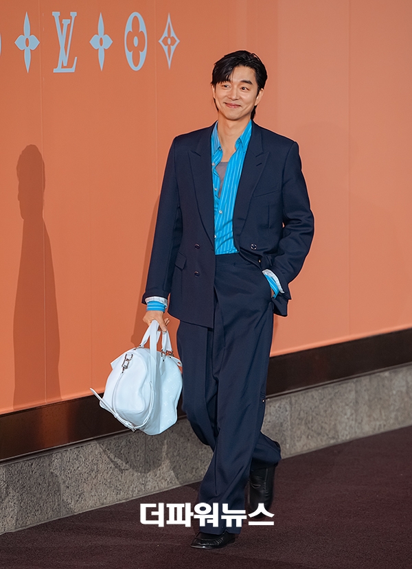 공유, 포토월 행사