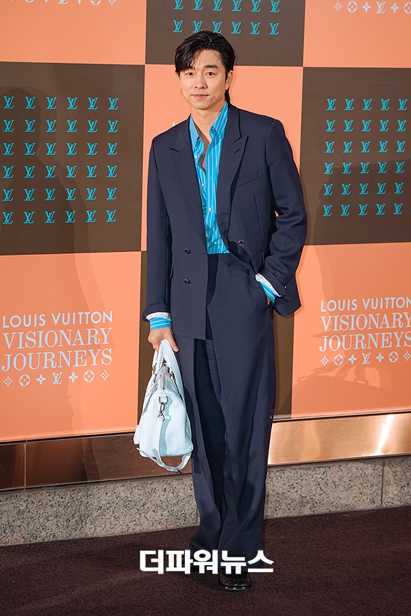 공유, 포토월 행사