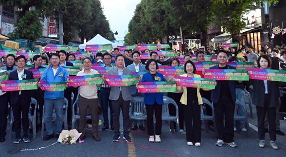 광주광역시 남구, 골목형 상점가 ‘온누리상품권 가맹’ 껑충