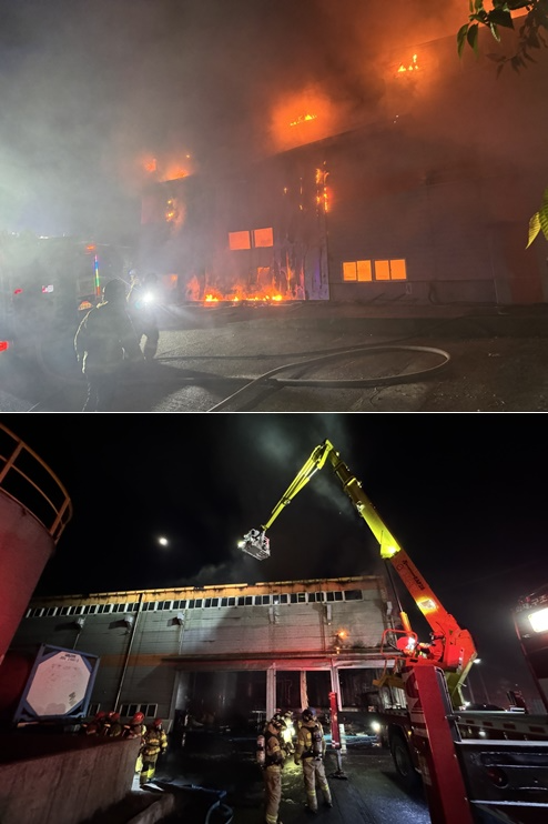 (사진제공=울산소방본부)