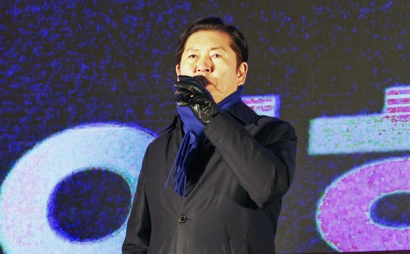 정청래 대표(사진=연합뉴스)