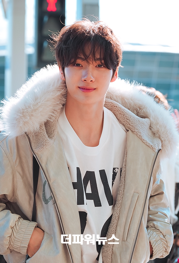 투어스 영재, 인천국제공항 출국