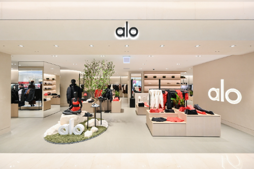 롯데백화점, 잠실점 유통사 최대 규모 ‘ALO(알로)’ 매장 오픈