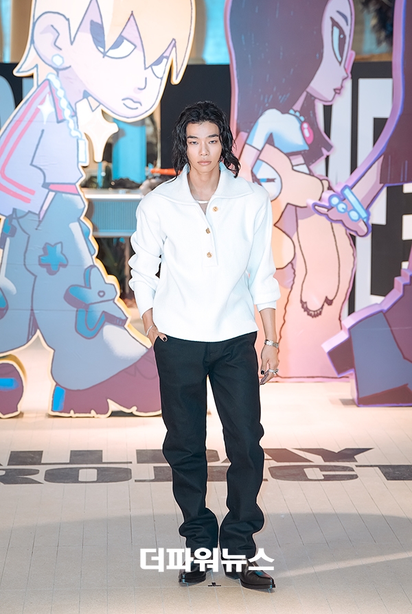 올데이프로젝트 타잔, 팝업 스토어