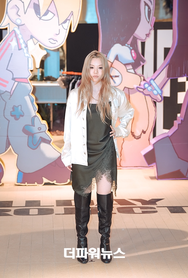 올데이프로젝트 베일리, 팝업 스토어