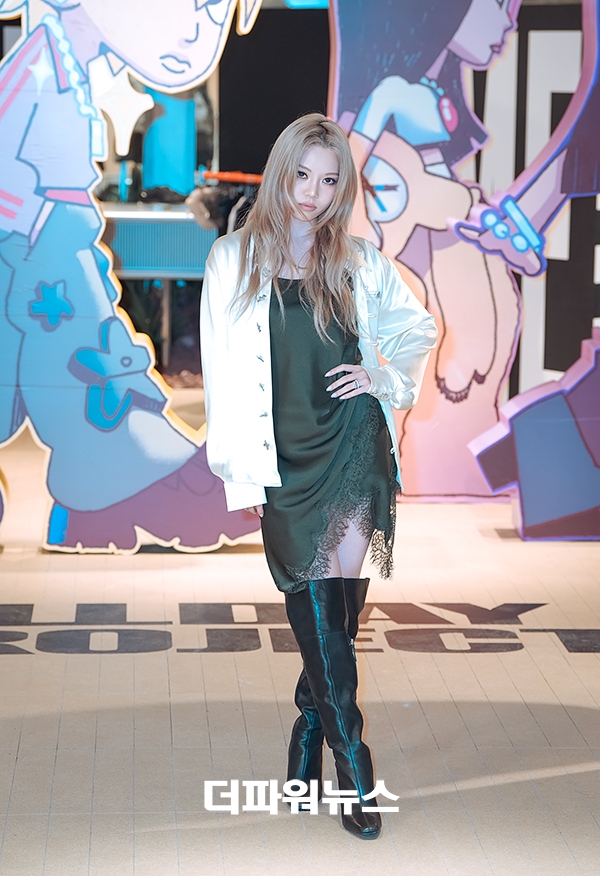 올데이프로젝트 베일리, 팝업 스토어