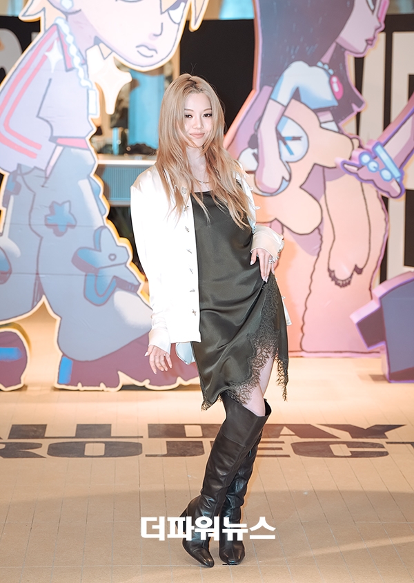 올데이프로젝트 베일리, 팝업 스토어