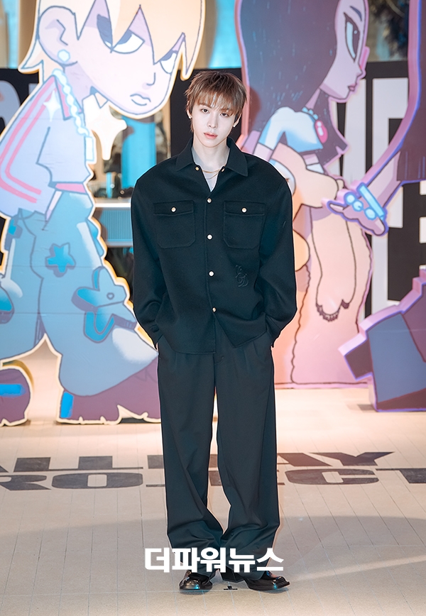 올데이프로젝트 우찬, 팝업 스토어