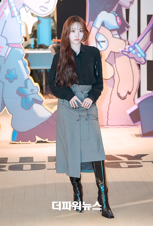 올데이프로젝트 영서, 팝업 스토어