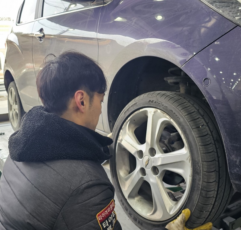 타이어뱅크, 눈길 안전 책임지는 ‘윈터타이어’ 중요성 운전자 안내