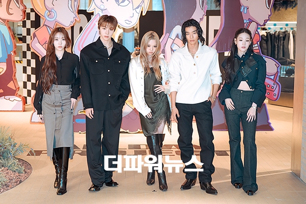 올데이프로젝트, 팝업 스토어