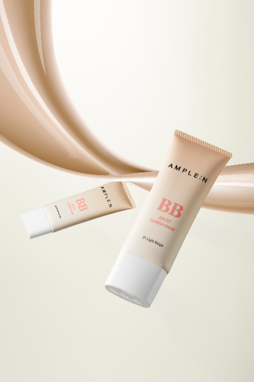 앰플엔, 에어핏 비비 신제품 출시