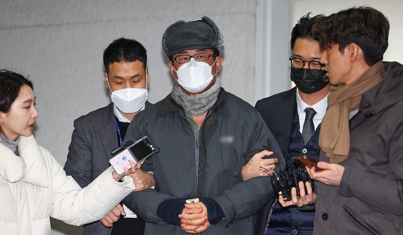 노상원 전 국군정보사령관(사진=연합뉴스)