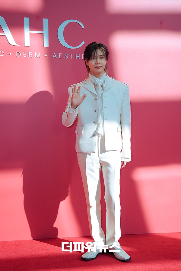 태민, 포토월 행사