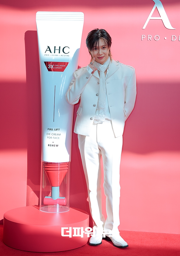 태민, 포토월 행사