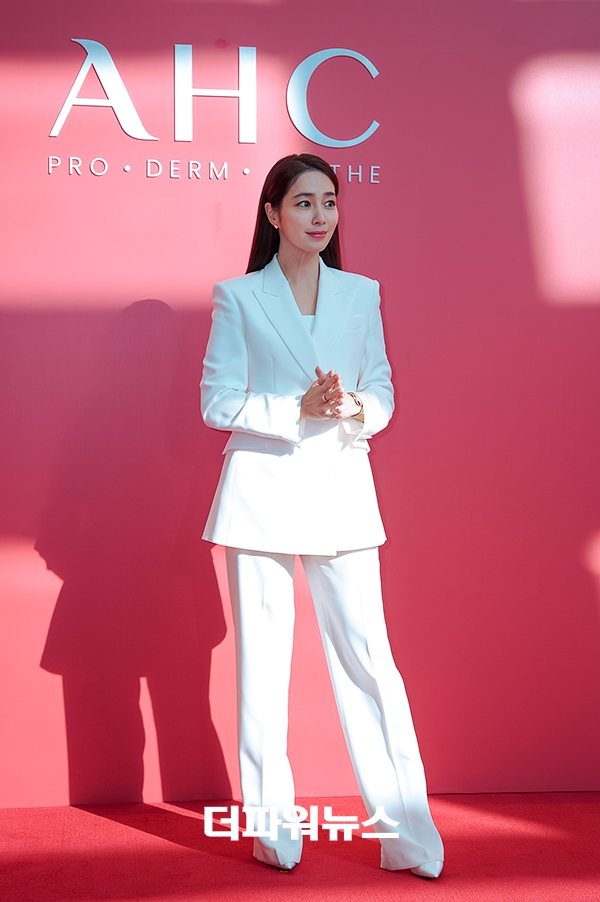 이민정, 포토월 행사