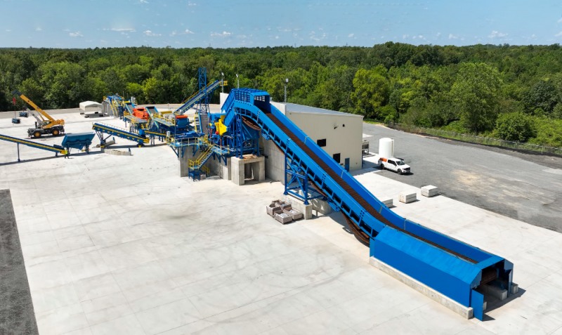 다니엘리 센트로 리사이클링.(사진=현대제철)