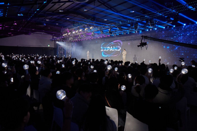 넥슨 ‘메이플스토리M’ ‘익스팬드(EXPAND)’ 쇼케이스서 대규모 업데이트 계획 공개