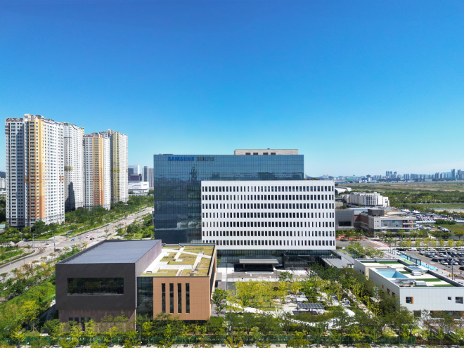 삼성바이오에피스, '일∙생활 균형 우수기업' 인증 및 12월 '가족친화기업' 인증 연장