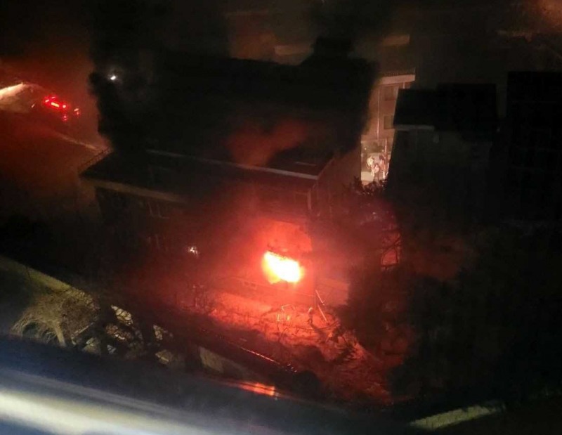 화재 현장(사진=연합뉴스)