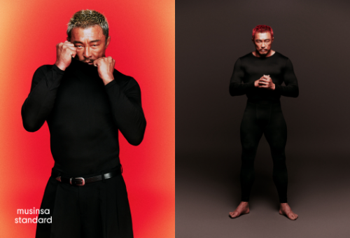 무신사, 강추위로 발열 의류 수요 급증... 내의 거래액 245% 증가