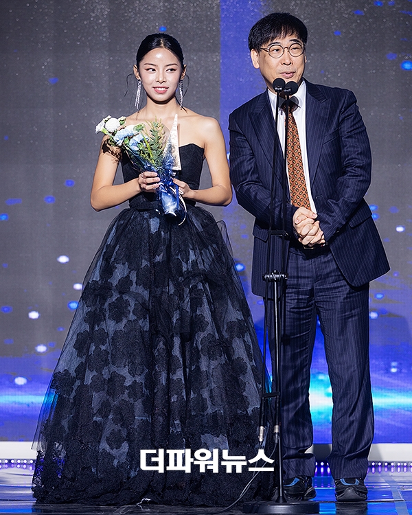 매그-정성환, '2025 서울국제영화대상' 시상식