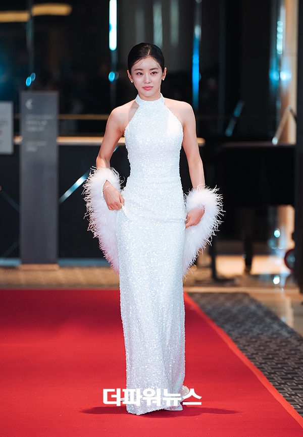 이가령, '2025 서울국제영화대상' 레드카펫