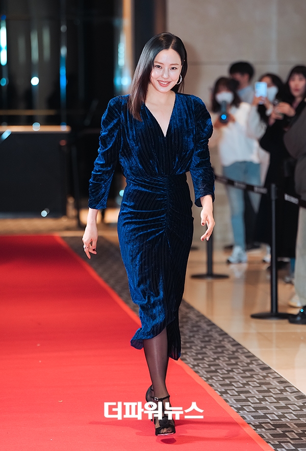 이하늬, '2025 서울국제영화대상' 레드카펫