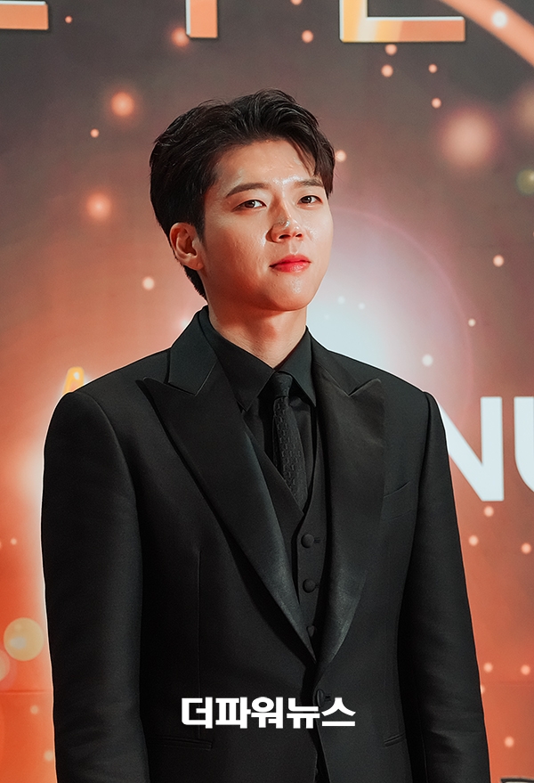 남우현, 제33회 대한민국 문화연예대상 시상식