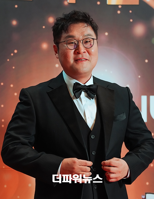 윤경호, 제33회 대한민국 문화연예대상 시상식