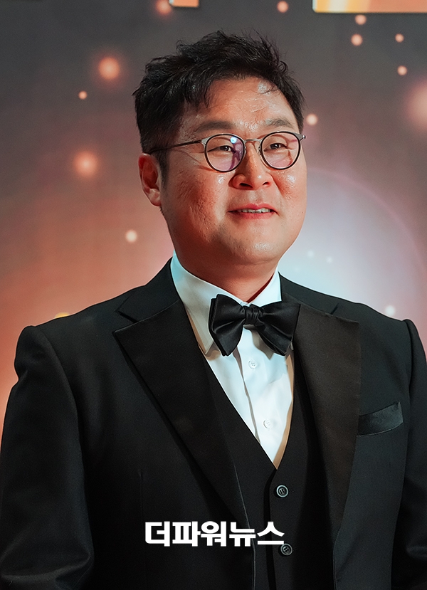 윤경호, 제33회 대한민국 문화연예대상 시상식