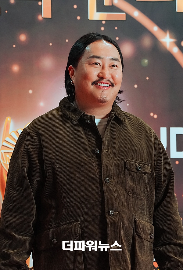 조째즈, 제33회 대한민국 문화연예대상 시상식