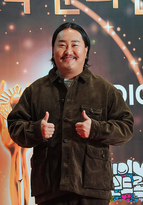 조째즈, 제33회 대한민국 문화연예대상 시상식