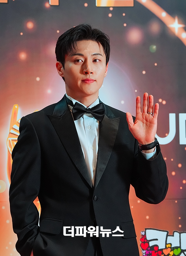 고형우, 제33회 대한민국 문화연예대상 시상식