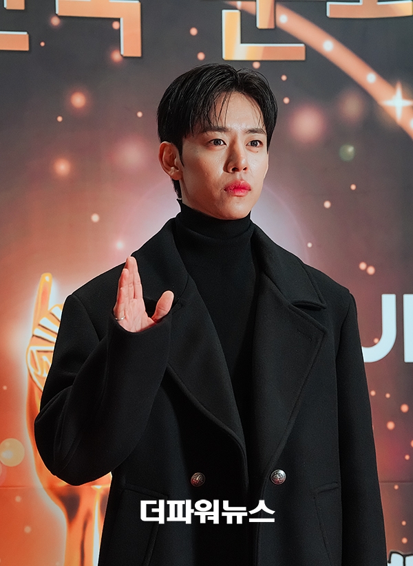 정대현, 제33회 대한민국 문화연예대상 시상식