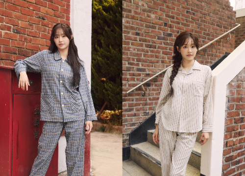 BYC, 연말 파자마 파티용 잠옷 세트 출시