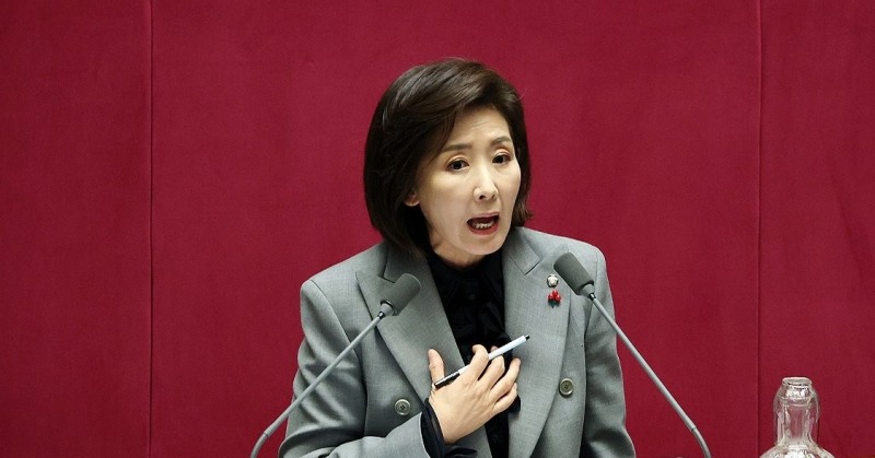 나경원 의원(사진=연합뉴스)