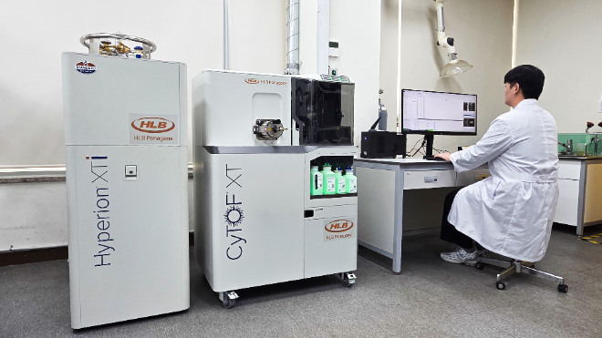 HLB파나진, 공간단백체 분석 서비스 개시…멀티오믹스 플랫폼 구축 시동