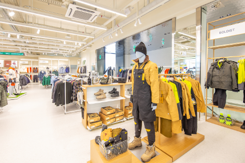 코오롱세이브프라자, 부산 명지국제신도시 10호점 개점