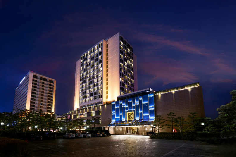 파라다이스 호텔 부산, 원하청 상생 우수사업장 고용부 장관상 수상